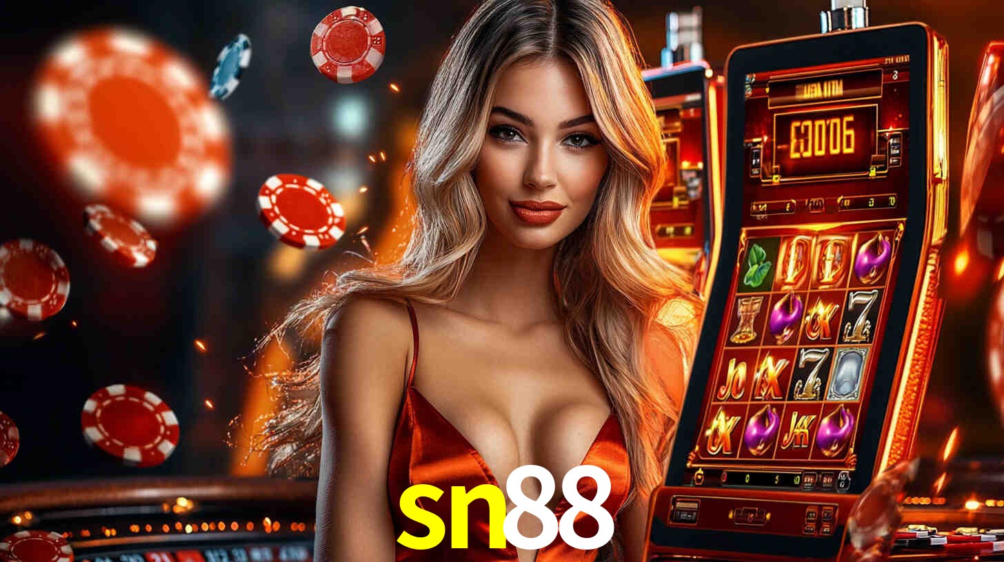 sn88: Jogos de Caça-Níqueis-Altas Recompensas, Roleta-Velocidade, Blackjack-Desafios Máximos