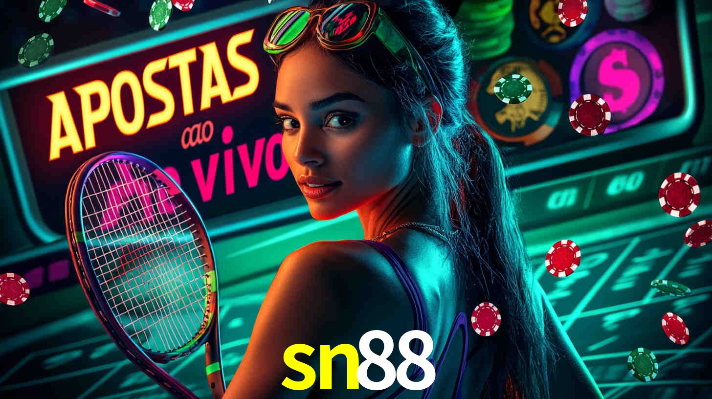 Apostas Esportivas na sn88: Um Guia Completo