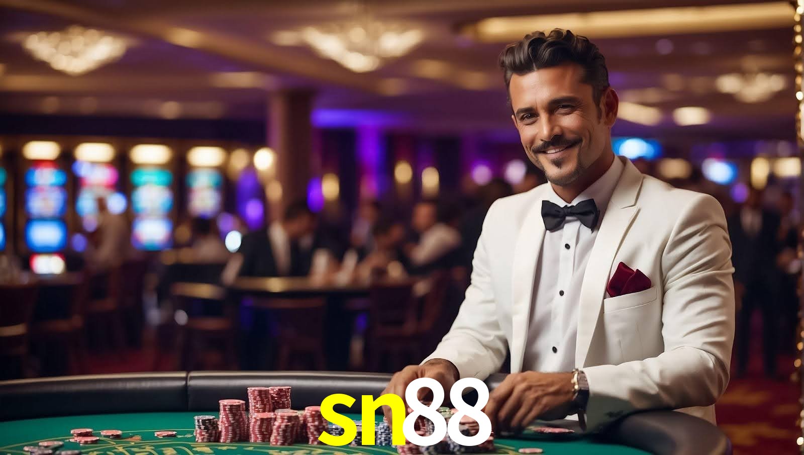 Login Seguro sn88