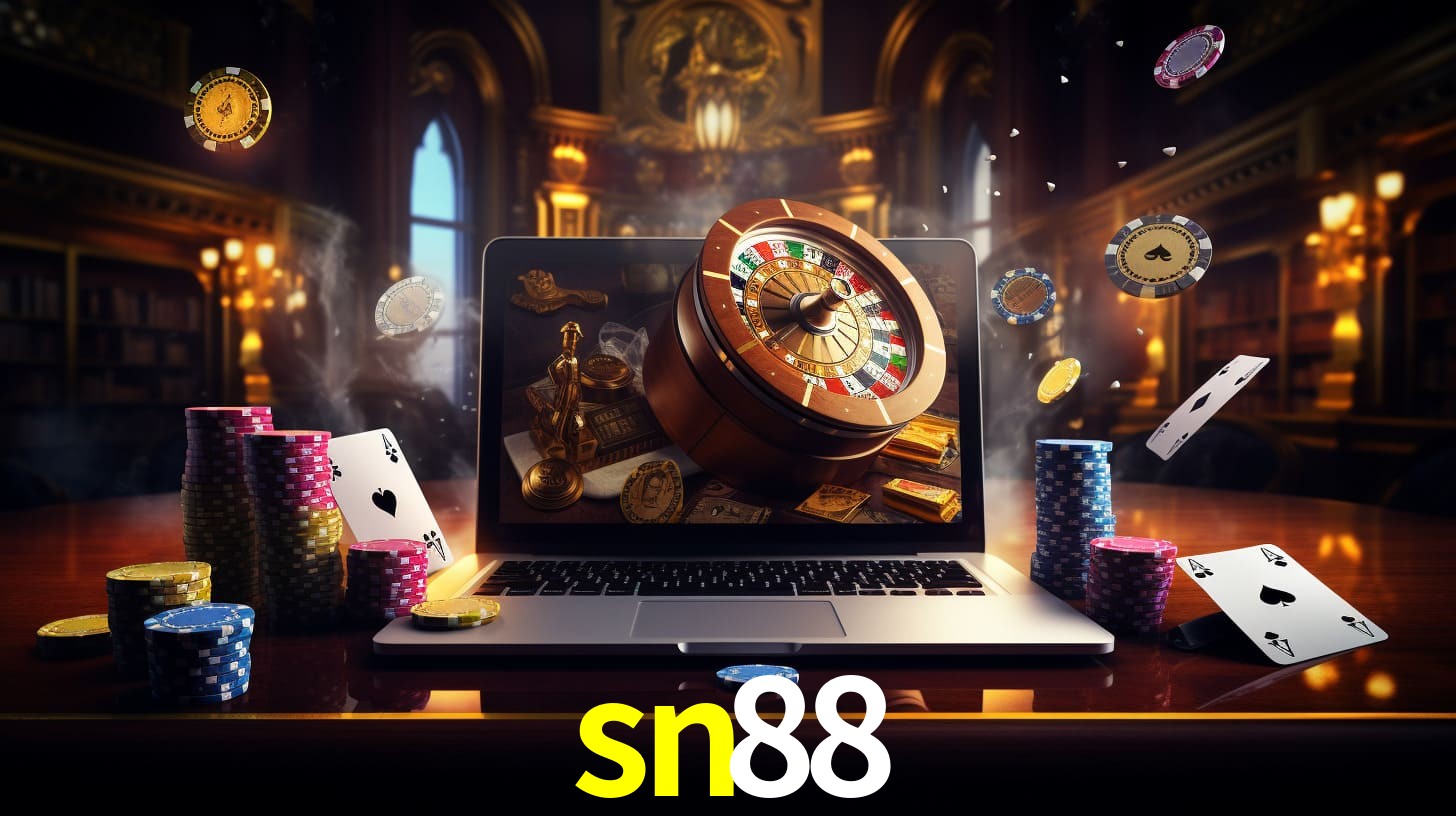 Roulette Table sn88