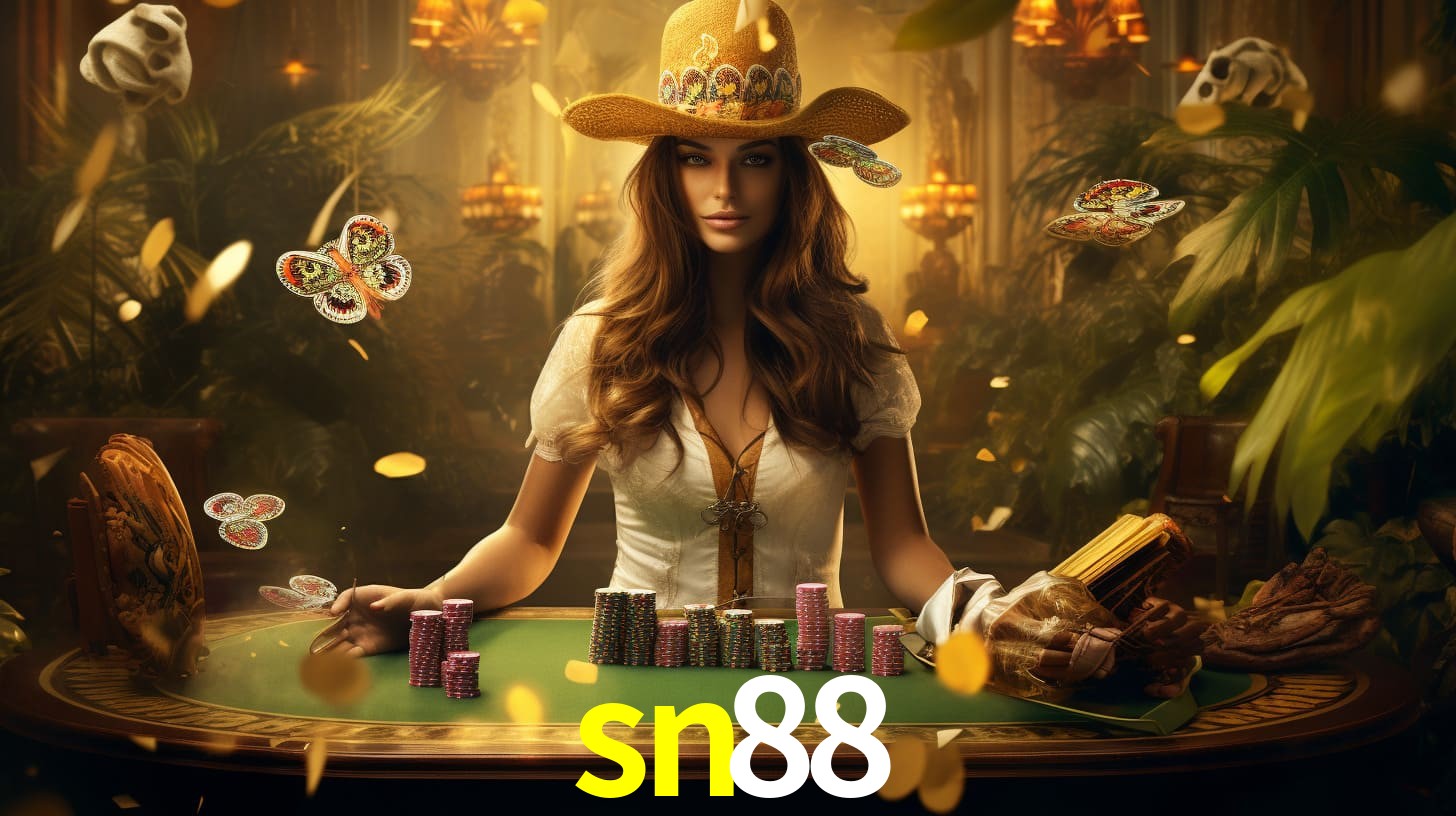 Blackjack Table sn88