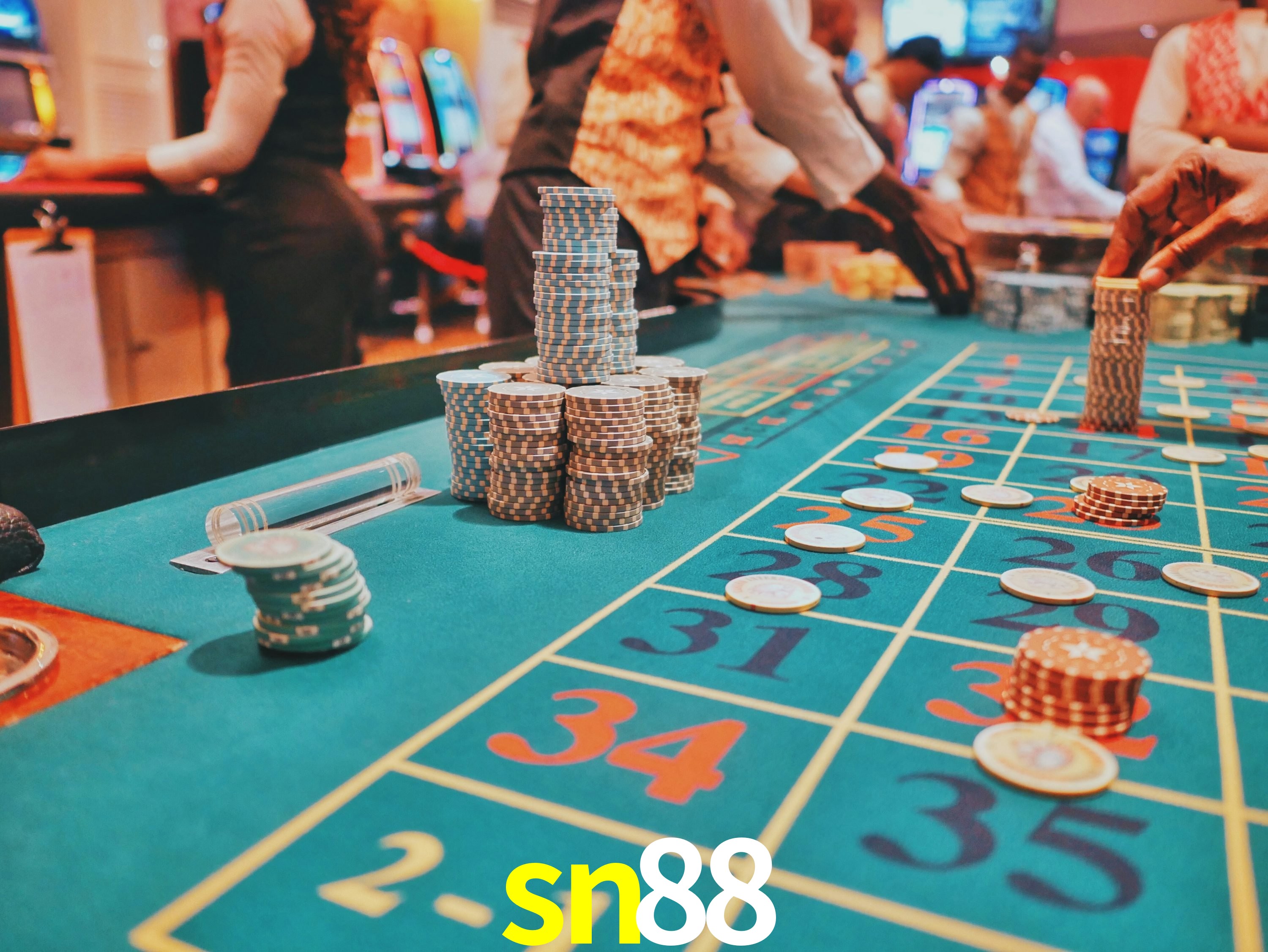 Casino Ao Vivo sn88