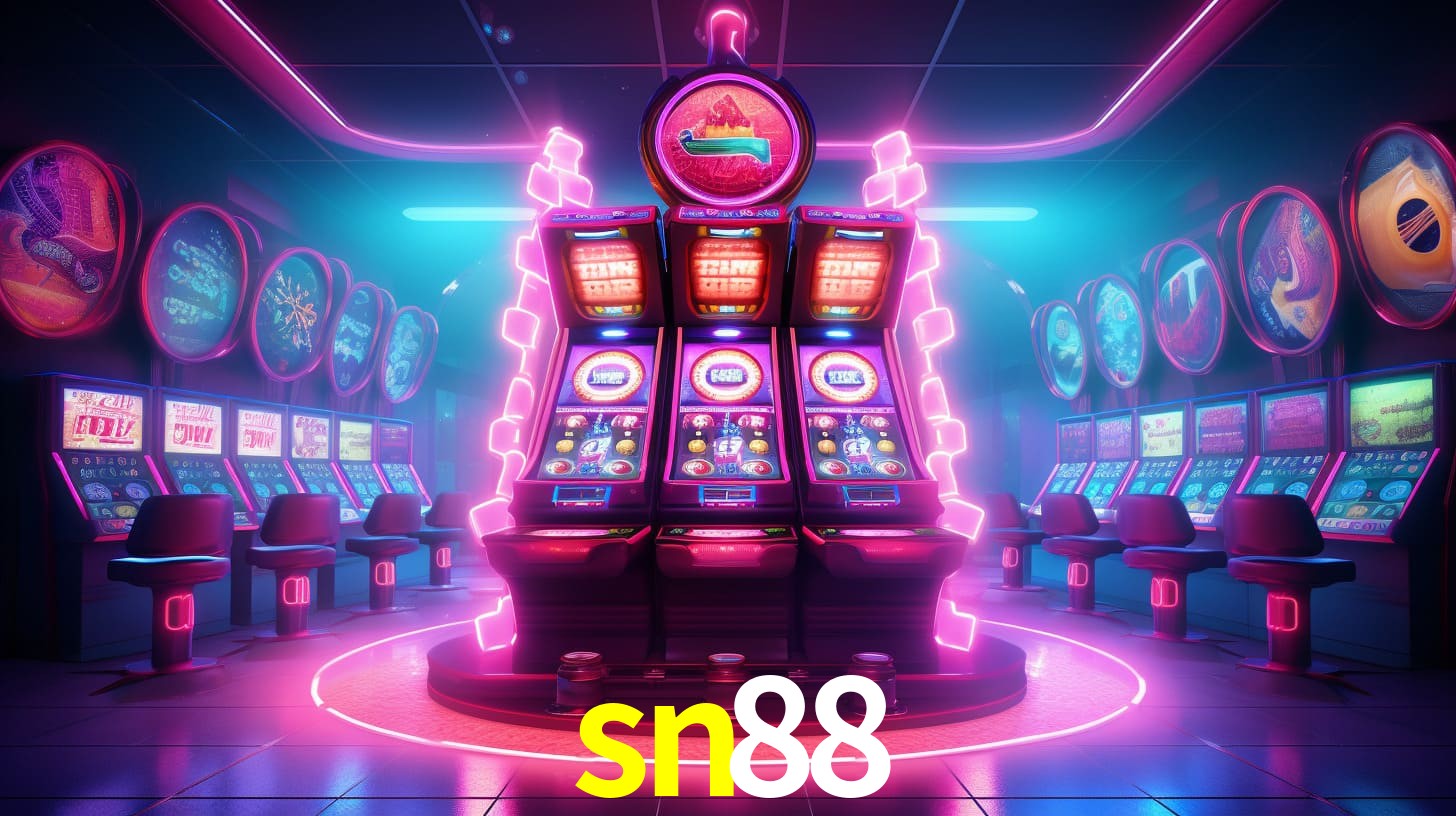Sinta a adrenalina dos jogos de cassino com sn88