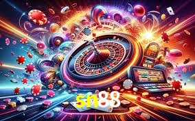 Provedores de Jogos sn88