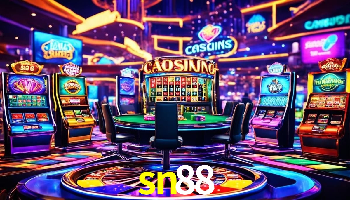 Design Responsivo sn88