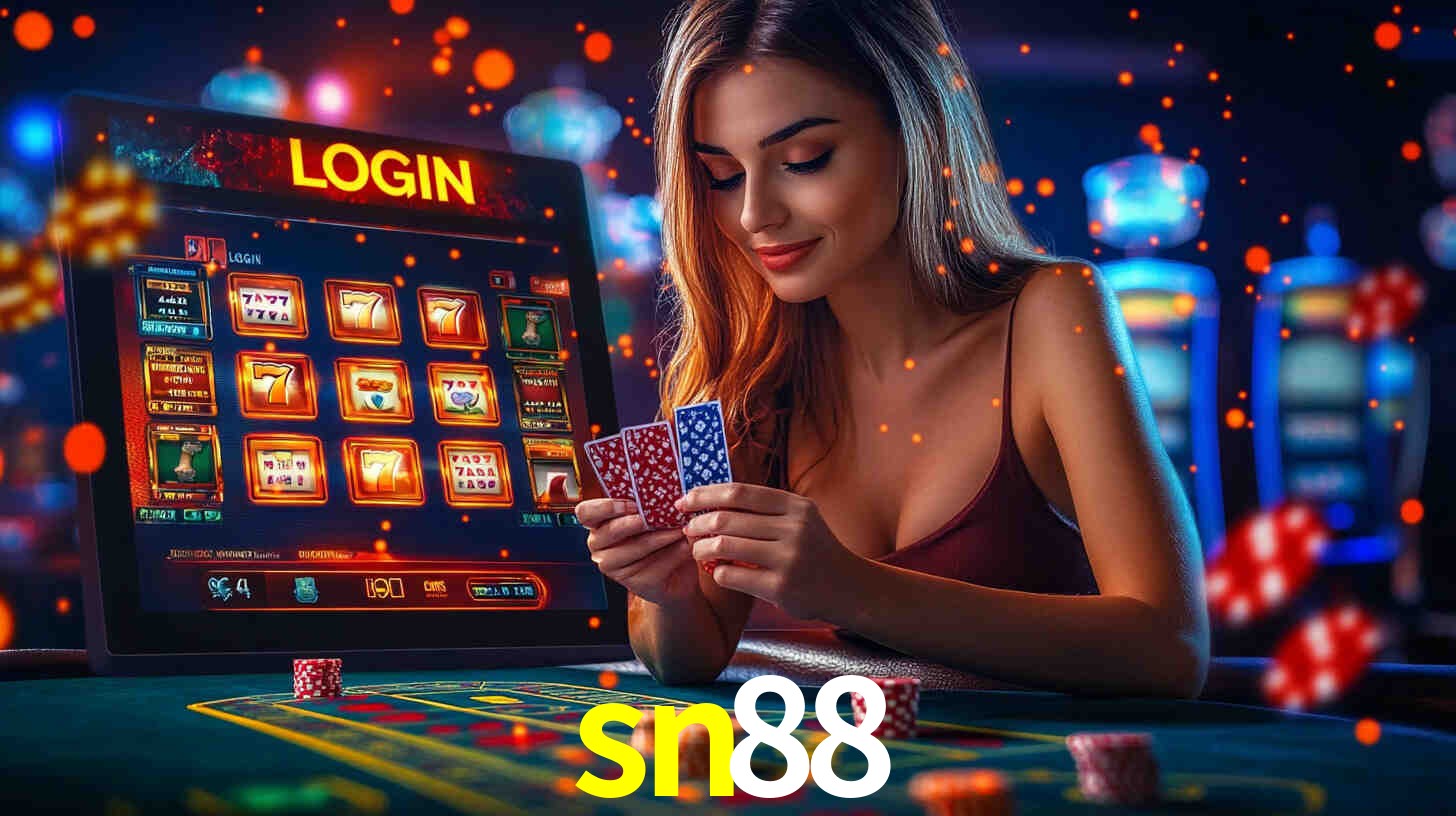 sn88: A Experiência de Casino com Jogos de Mesa ao Vivo