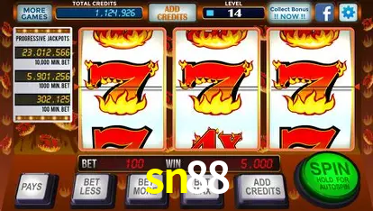 Descubra o Mundo do Cassino Online com sn88